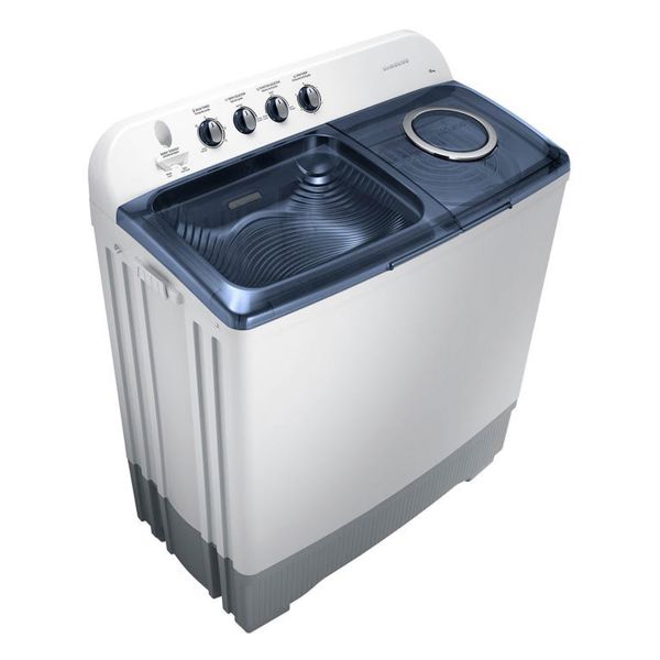 Lavadora Samsung 18kg semi automática