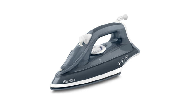 Plancha de Vapor BLACK+DECKER Trueglide Colors | IRBD300