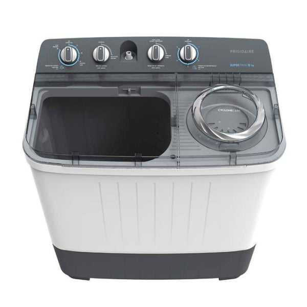 Lavadora Frigidaire 12kg semi automática