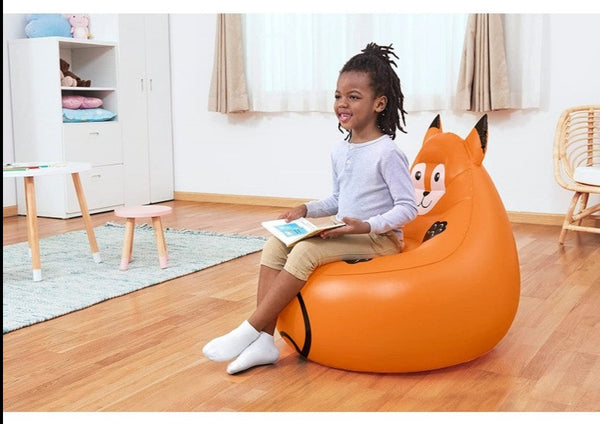 ASIENTO INFLABLE PARA NIÑOS/AS