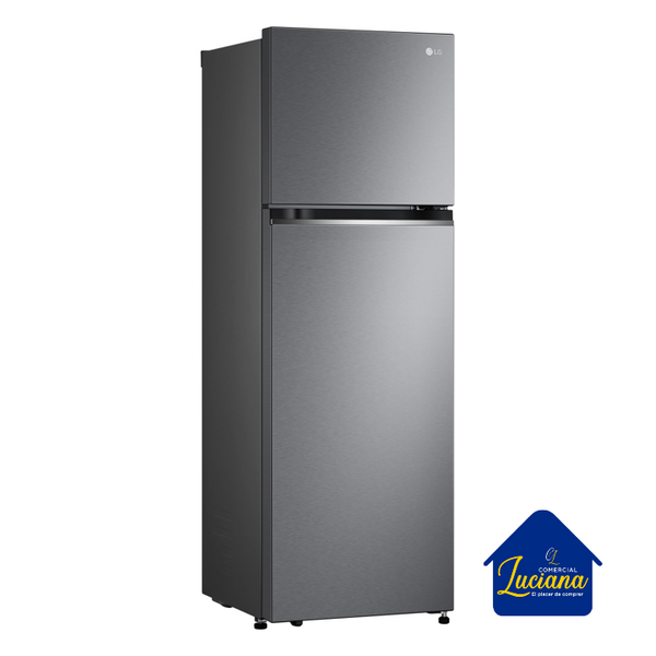 Refrigeradora LG Automática 12 pᶟ Smart Inverter VT34BPP